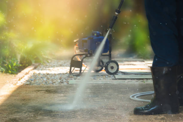 Best Building Exterior Washing  in Lorenz Park, NY