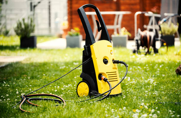 Best Patio and Deck Pressure Washing  in Lorenz Park, NY
